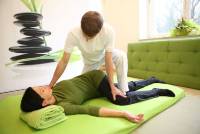 Shiatsumassage in Chemnitz, Massage, Wellness, Shiatsu, Gesundheit