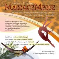 Messe Chemnitz 2017 Massagemesse